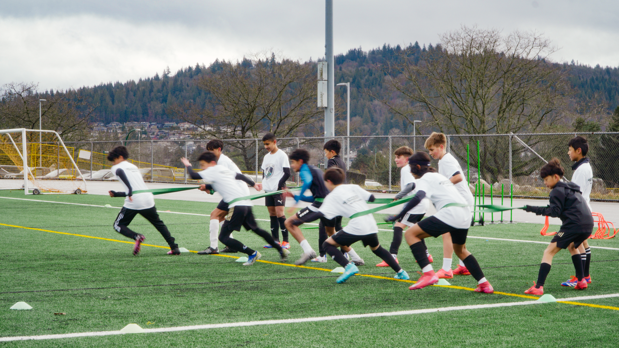 Football Lab | Success Has No Limits