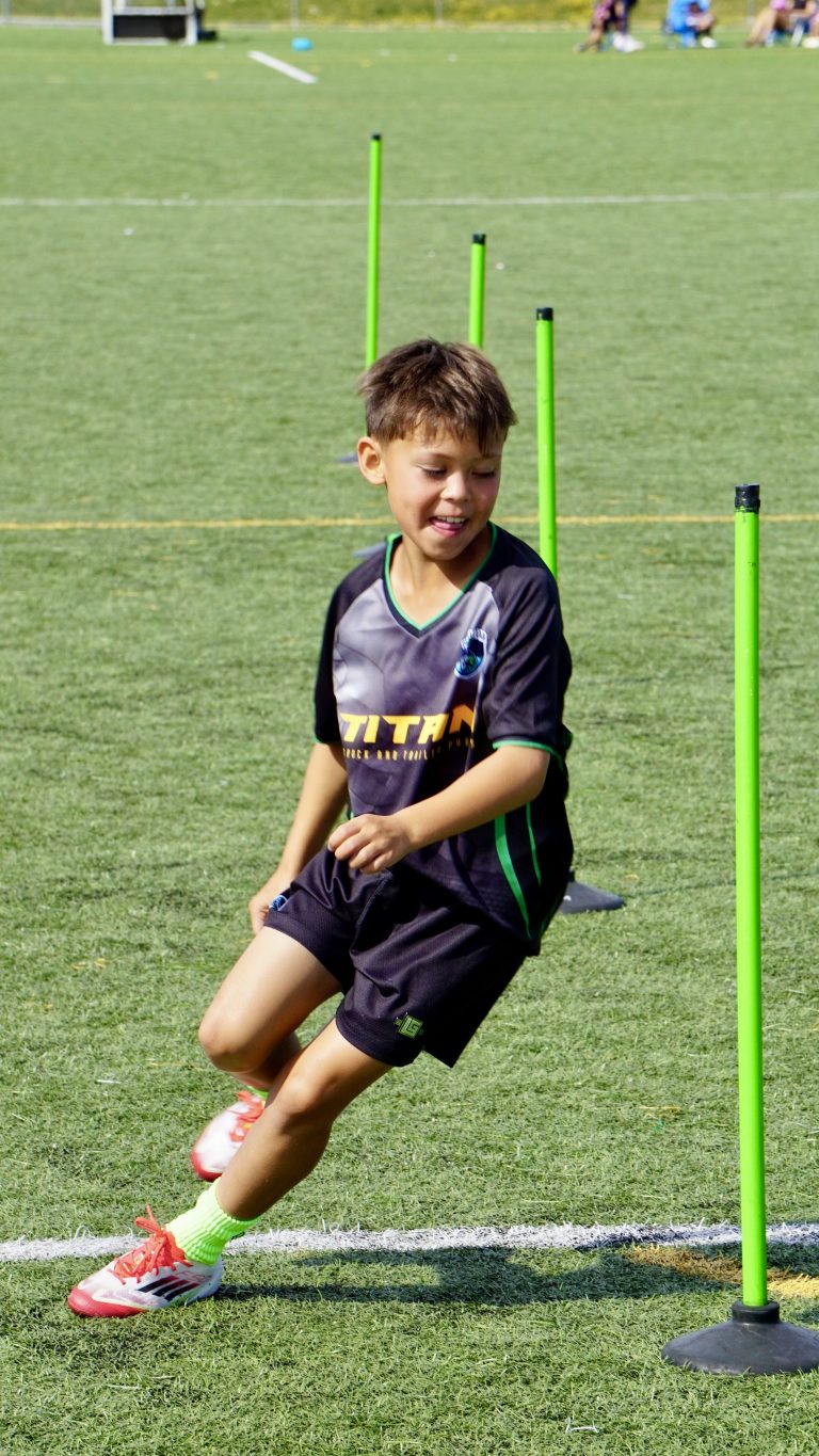 Football Lab | Spring Camp | Success Has No Limits